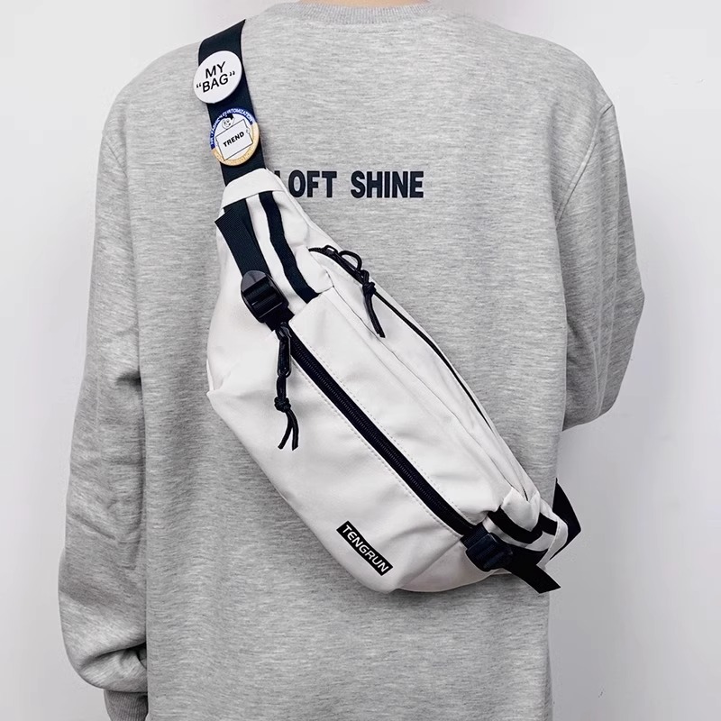 "White" package